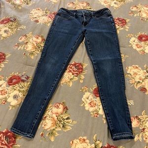 American Eagle super stretch x4 Jegging
